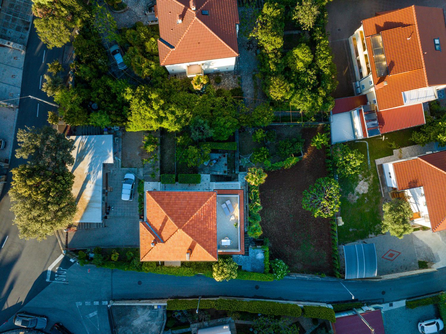 Villa Marica Tiny House In Krk City Centre Krk Town Exterior photo