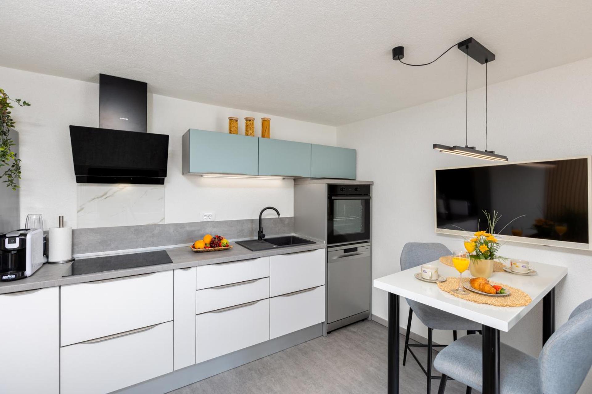 Villa Marica Tiny House In Krk City Centre Krk Town Exterior photo